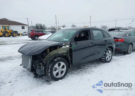 2024 Honda Hr-V Awd Lx from USA, damaged, VIN 3CZRZ2H35RM738744